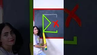 one line draw the entire shape,  and lines cannot overlap || Is there any answer to this question?