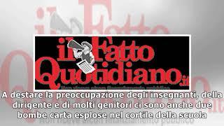 Roma, caos al liceo virgilio
