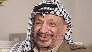 Yasser Arafat midnight interview