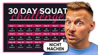 DO NOT do fitness challenges in January!