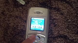 Samsung SGH-C100 Ringtone 808