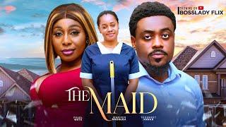 THE MAID - TOOSWEET ANNAN, PEARL WATS, JENNIFER NNORUGA Nigerian Movie 2024 Latest Nollywood Movies