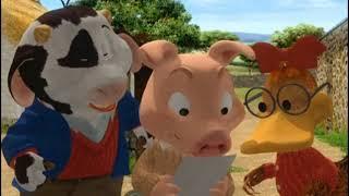 Jakers: The Adventures of Piggley Winks | Treasure Hunt | Qubo on YouTube