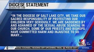 Diocese of Salt Lake City releases report containing sexual abuse allegations