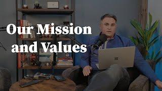 Our Mission - Legacy Conversations Episode 1