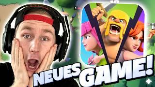  NEUES SUPERCELL GAME! SO KANNST DU ES SPIELEN! | PROJECT RISE Deutsch