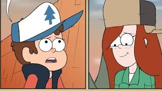 GRAVITY FALLS COMICS |#gravity #comics#funny  #gravitycomics#gravityfalls