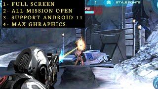 Mass Effect: Infiltrator v1.0.58 | Support Android 10 + | Gameplay 60 FPS