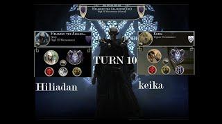 T10 - AoW3 2019 PBEM Duel Tourney - Round 7: Hiliadan vs keika (commented)