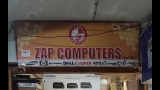 ZAP COMPUTERS - || JUNAGADH - 9979883503 ||  One Touch Business Solution