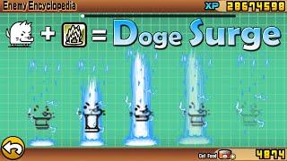 The Battle Cats - Doge Surge! (ENEMY)