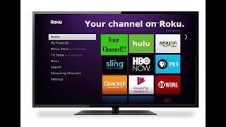 How to Build a Roku Channel