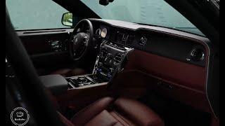 Вы такого никогда не видели Rolls-Royce Cullinan BUNKER за 1000000$