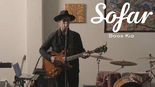 Boox Kid - When I was Young Boy | Sofar Perth