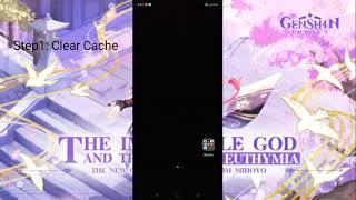 How to Fix "Connection Time Out" issue on Genshin Impact On Mobile Network