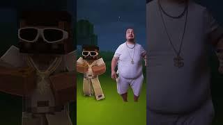 Minecraft That's not Wednesday Addams... #shorts#minecraft #shorts #pubg#sex