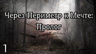 S.T.A.L.K.E.R Через Периметр к Мечте: Пролог #1 Другой Кордон