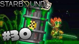 База в ядовитом океане! - Starbound #30