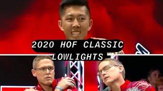 2020 PBA HOF Classic Lowlights