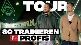 SO TRAINIEREN BUNDESLIGA PROFIS | XXL-Tour mit Julian Weigl