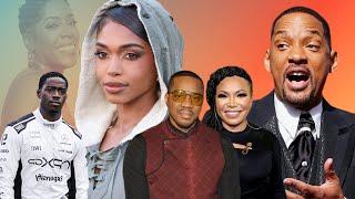 Will Smith, Duane Martin & Tisha Campbell, Lori Harvey LEAVES Damson? Tasha K Responds to R.Kelly.