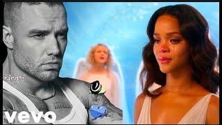 Rihannna - Tribute to Liam Payne (Former One Direction Member Liam Payne Dies at 31)