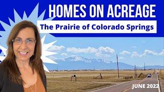 Peyton Colorado Homes for sale| Best neighborhoods in Colorado Springs | Horse Property in Colorado