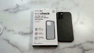 tech21 Evo Check Series for iPhone 12 and 12 Pro Unboxing and Review