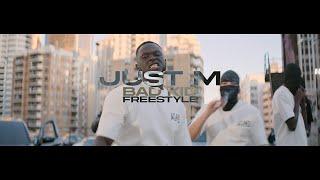 Just M -  Bad Kid Freestyle (Music Video)