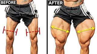 Best QUADS Exercises for Bigger & Stronger Legs – Get Results Fast!