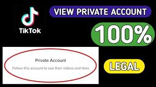 Tik Tok Par Private Account ko Kaise Dekhen