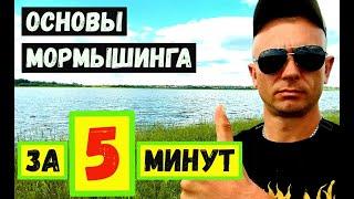 Мормышинг для НАЧИНАЮЩИХ/Профессионалам Не СМОТРЕТЬ!!! #мормышинг