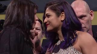 Fight Night Glasgow: Cynthia Calvillo - I Will Be A Champion