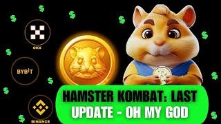  HAMSTER KOMBAT FINAL COUNTDOWN: Airdrop Eligibility Exposed!  Last Chance for Glory! 