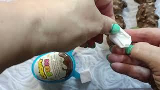 Interesting Video On How To Unpack Your Favorite Treats ASMR #101.  A New Batch Of Sweets