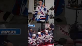 The Rangers SWEEP the Capitals!