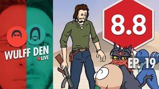 Reviewing Games Before You've Played Them - Wulff Den Live Ep 19