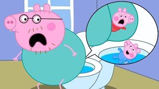 OMG...Please Stop, Tiny Peppa Pig? | Peppa Pig Funny Animation