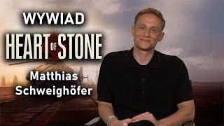 Gwiazda Oppenheimera - wywiad do Misja Stone - Matthias Schweighöfer