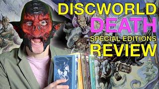 DISCWORLD DEATH SPECIAL EDITION - GOBLIN VIEW