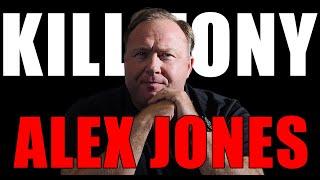 KILL TONY #510 - ALEX JONES