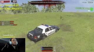 H1Z1 CAR FLIP!