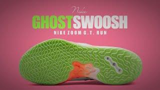 GHOST SWOOSH 2022 Nike Zoom G.T. Run DETAILED LOOK + PRICE