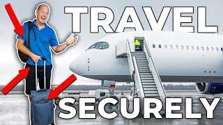 Ultimate Travel Security Tips MOST People Don't Do