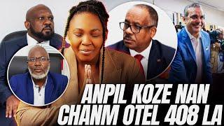 EN DIRECT -JOUNAL TOUT AYISYEN KONEKTE - 03 OKTOB 2024 /FOUCO