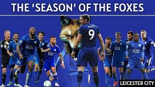 LEICESTER'S IMMORTAL HEROES. #football #underdogs #premierleague #youtube #video