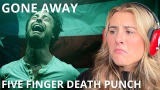 Therapist reacts to Gone Away by Five Finger Death Punch