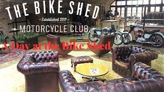 The Bike Shed Moto Co - Shoreditch - London