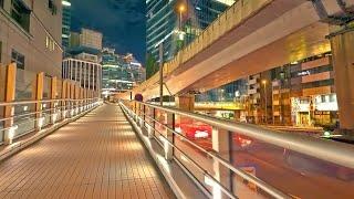 深夜散歩 朝まで4時間 東京駅～新宿 / 4hrs - Midnight walk Tokyo Sta to Shinjuku, Lo-Fi Hip Hop  Sound (May 28, 2024)