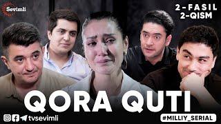 Qora quti (o'zbek serial) 2- qism 2-Fasl | Қора қути (ўзбек сериал) 2- қисм